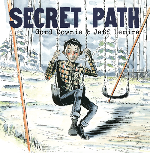 Image result for gord downie secret path