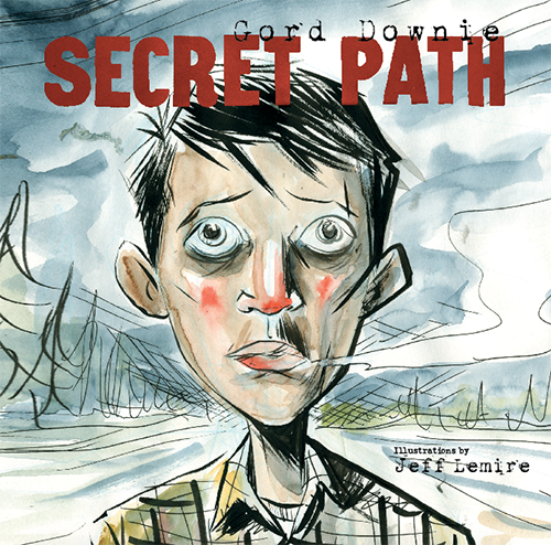 the secret path assignment